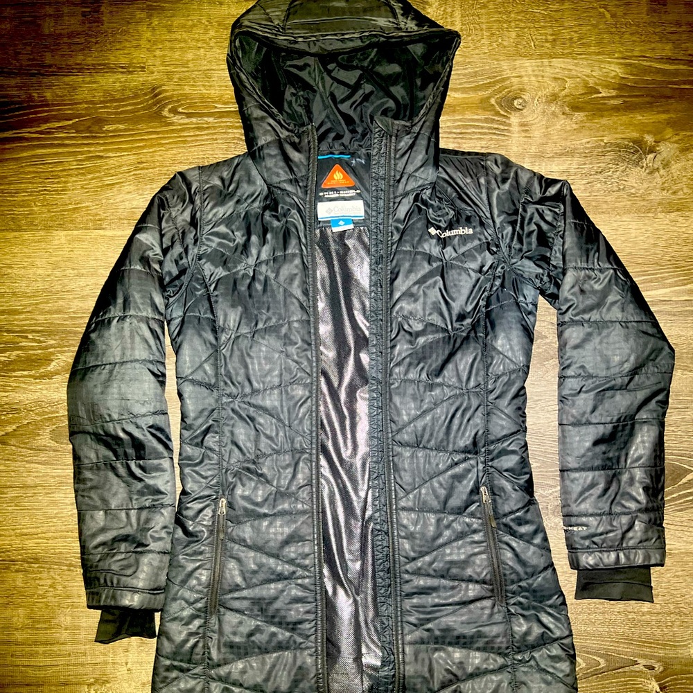 Columbia Omni-heat Jacket